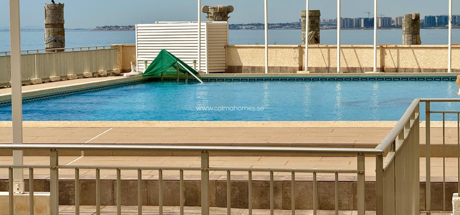Sprzedaż - Apartment -
Torrevieja - Playa del Cura