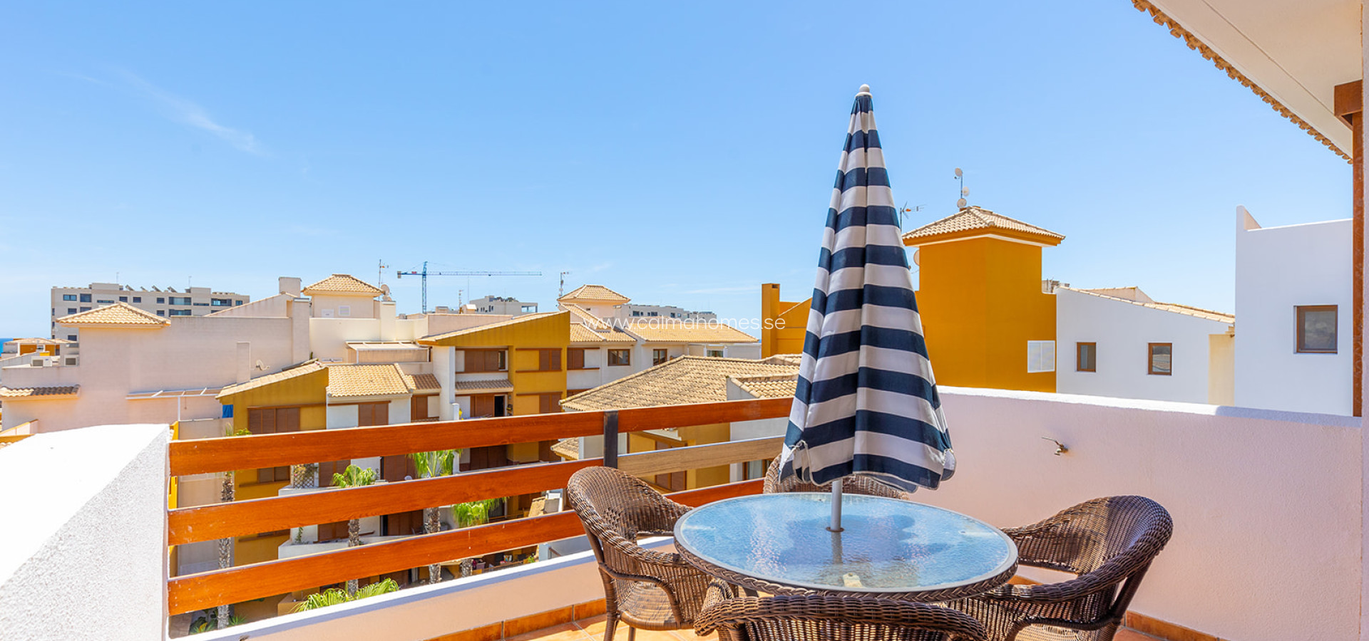 Sale - Penthouse -
Punta Prima - La Recoleta