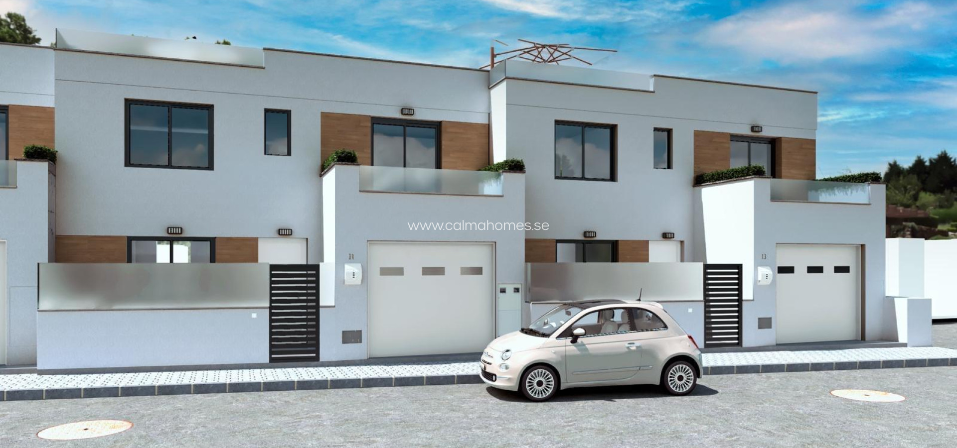 Venta - Terraced house -
Los Belones