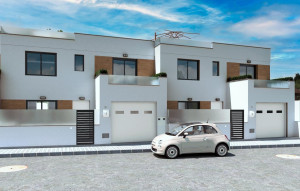Venta - Terraced house -
Los Belones