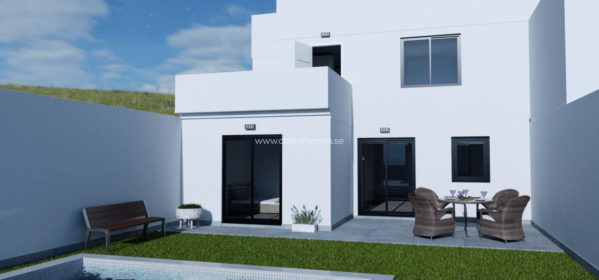 Venta - Terraced house -
Los Belones