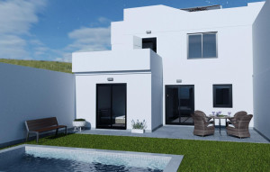 Venta - Terraced house -
Los Belones