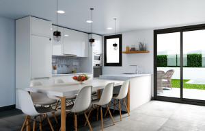 Venta - Terraced house -
Los Belones