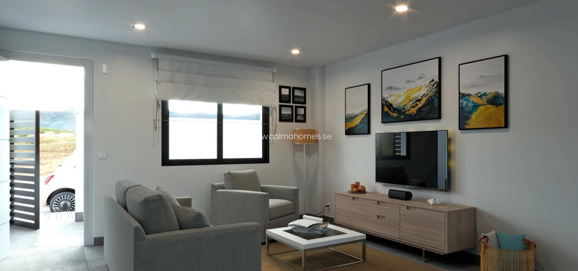 Venta - Terraced house -
Los Belones