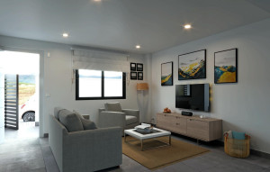 Venta - Terraced house -
Los Belones