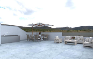 Venta - Terraced house -
Los Belones