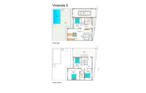 Venta - Terraced house -
Los Belones