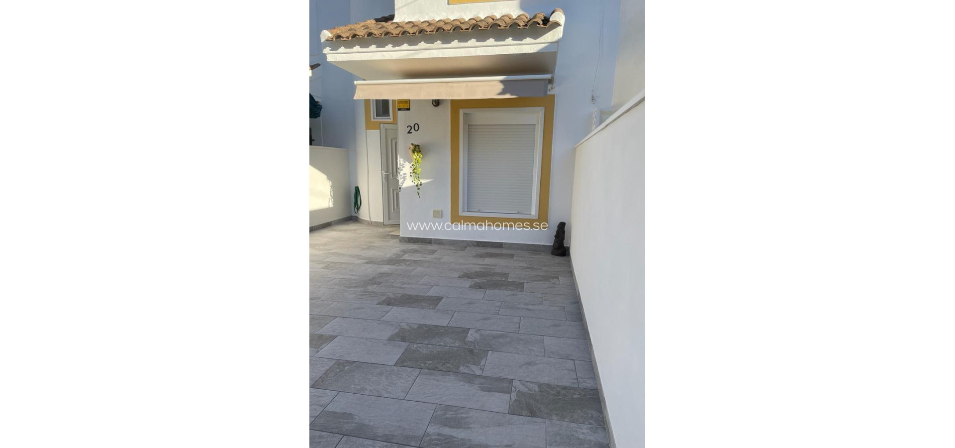 Sale - Terraced house -
Orihuela Costa - Playa Flamenca Norte
