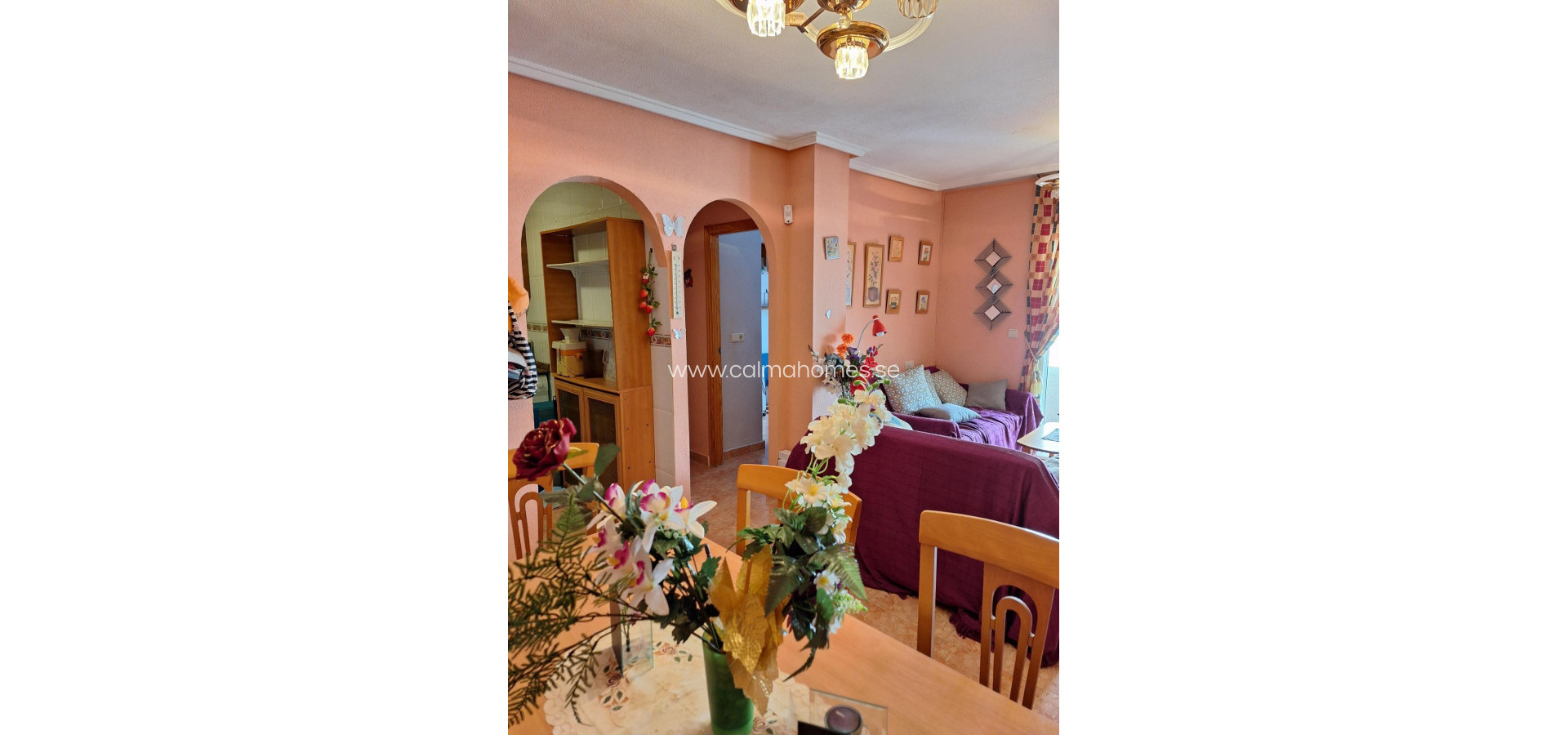Sale - Apartment -
Torrevieja - Parque las naciones
