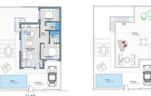 Venta - Villa -
Torre - Pacheco - Torre Pacheco