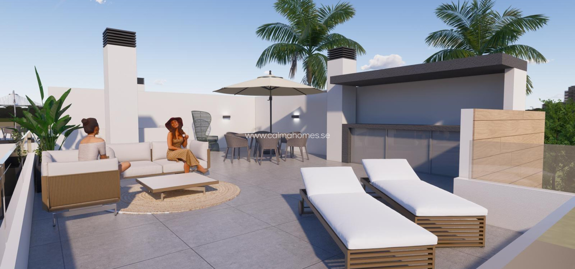 Venta - Villa -
Torre - Pacheco - Torre Pacheco