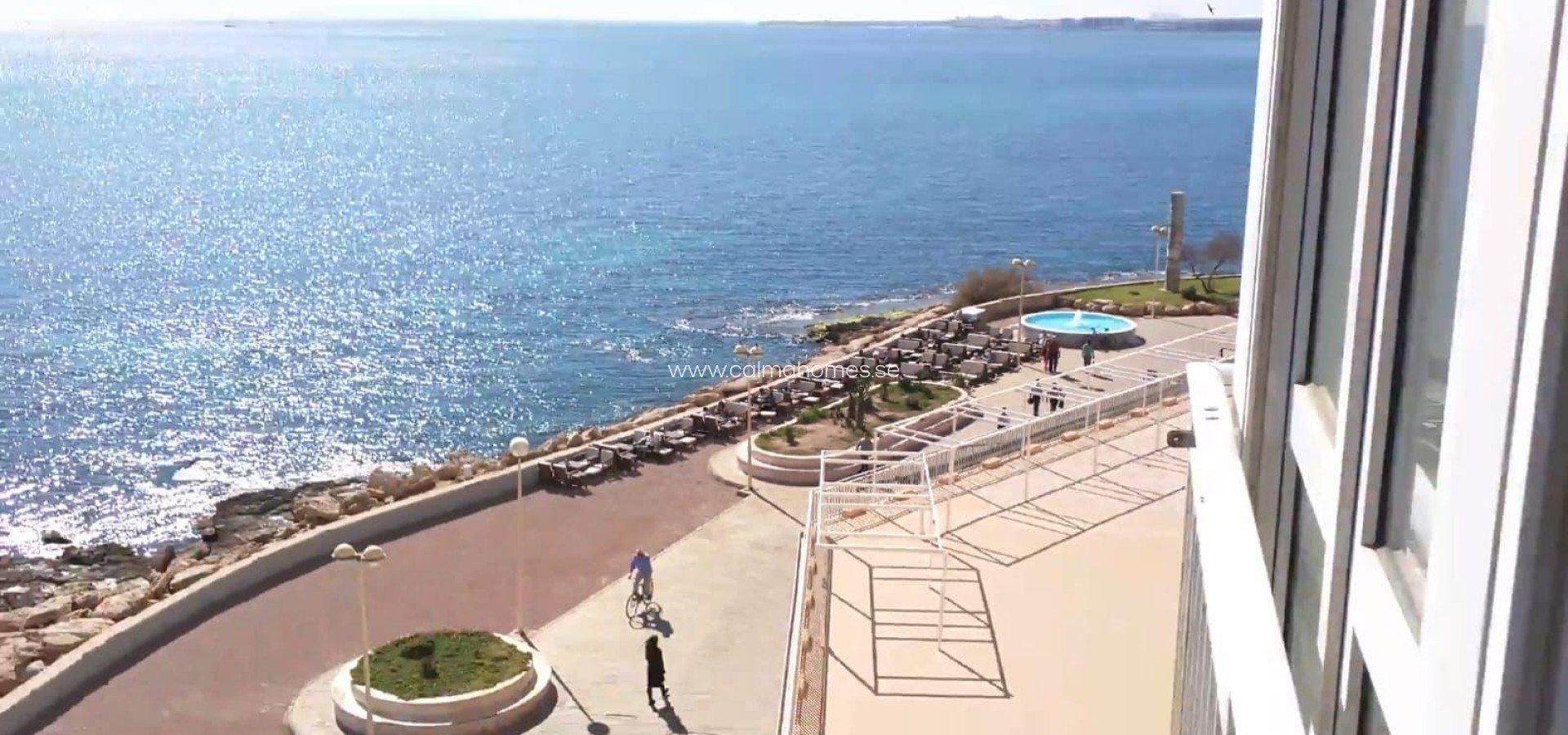 Resale - Apartment -
Torrevieja - Playa del Cura