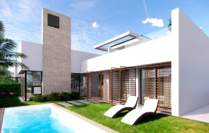 Sale - Villa -
Torre - Pacheco - Santa rosalia lake and life resort