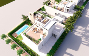 Sale - Villa -
Torre - Pacheco - Santa rosalia lake and life resort