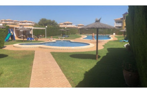 Sprzedaż - Villa -
Orihuela Costa - Villamartín
