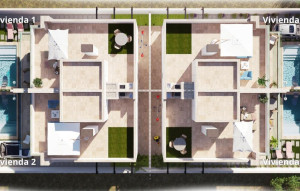 Resale - Villa -
San Pedro del Pinatar