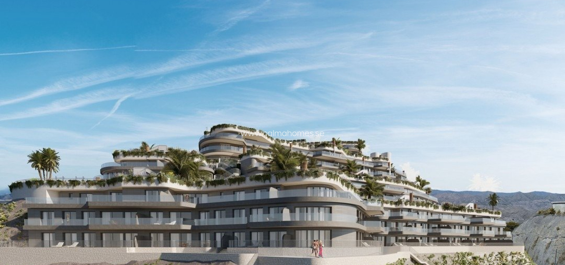 Sale - Penthouse -
Águilas - Isla del fraile