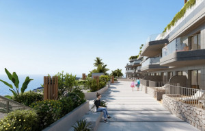 Sale - Penthouse -
Águilas - Isla del fraile