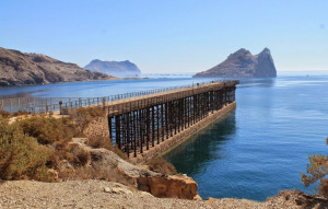 Sale - Penthouse -
Águilas - Isla del fraile