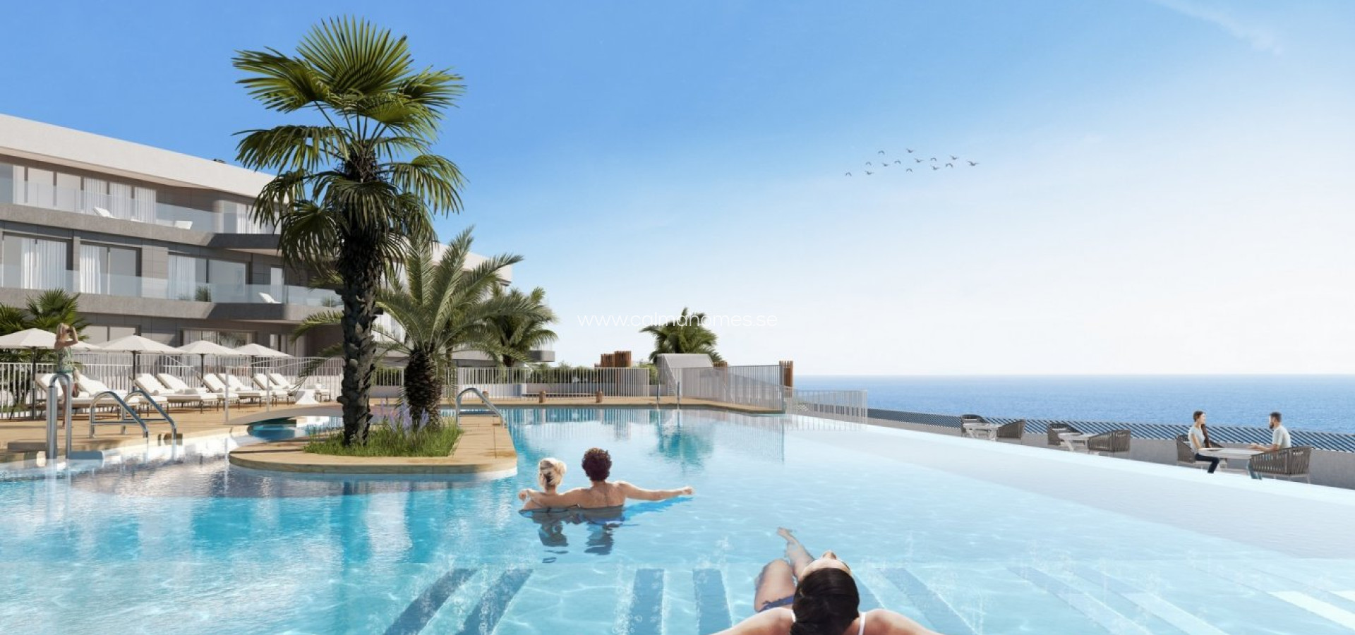Sale - Apartment -
Águilas - Isla del fraile