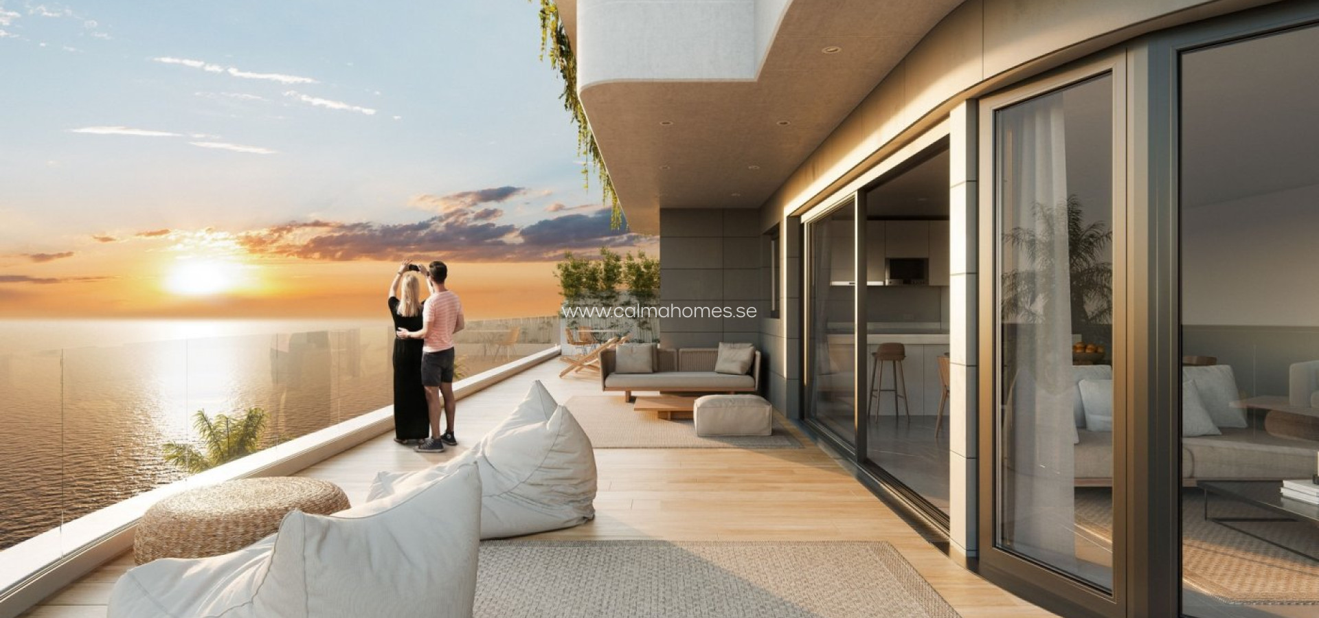 Sale - Apartment -
Águilas - Isla del fraile
