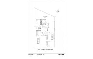 Sale - Bungalow -
San Miguel de Salinas - Urbanizaciones