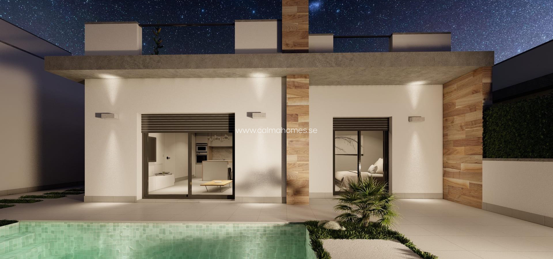 Sale - Villa -
Roldan - El alba residencial mediterráneo