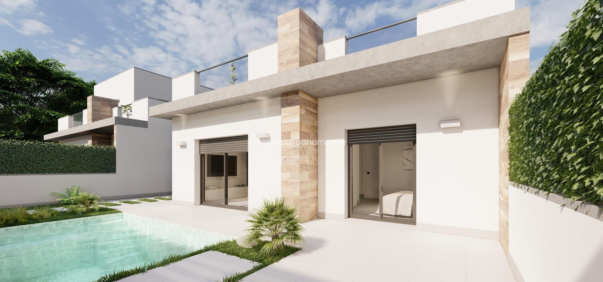 Sale - Villa -
Roldan - El alba residencial mediterráneo