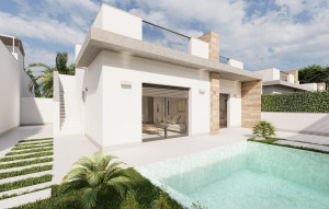 Sale - Villa -
Roldan - El alba residencial mediterráneo