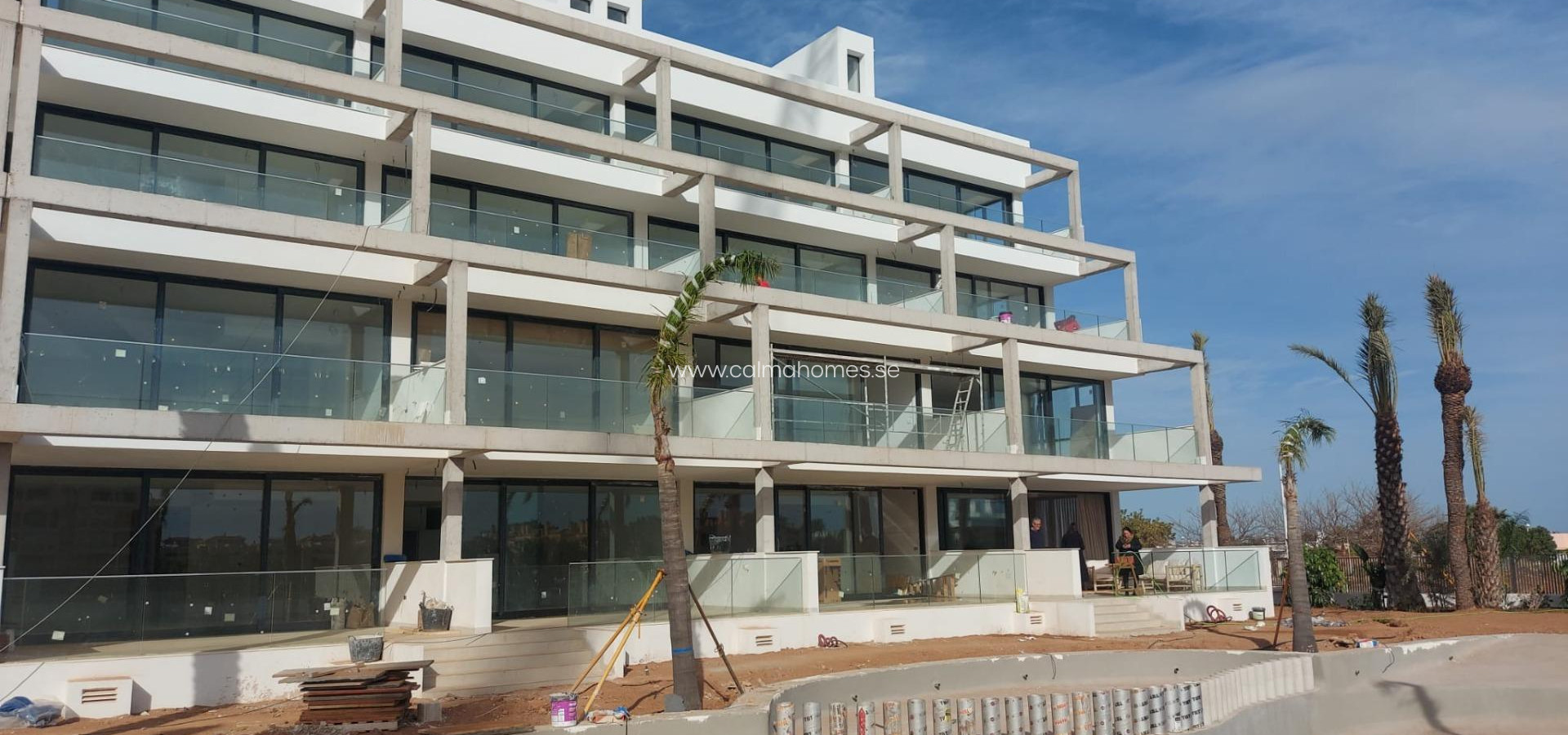 Sale - Apartment -
Cartagena - Cabo de Palos