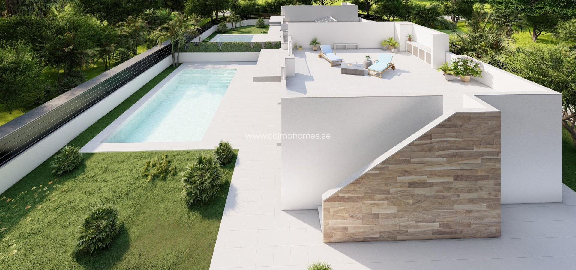 Sale - Villa -
Roldan - El alba residencial mediterráneo