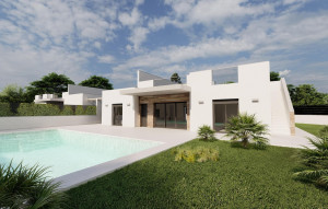 Sale - Villa -
Roldan - El alba residencial mediterráneo