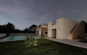 Sale - Villa -
Roldan - El alba residencial mediterráneo