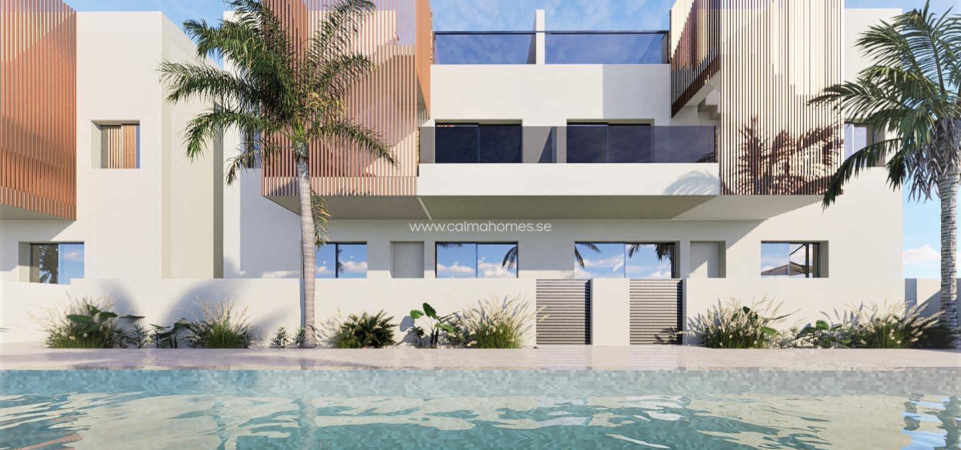 Venta - Bungalow -
Pilar de la Horadada