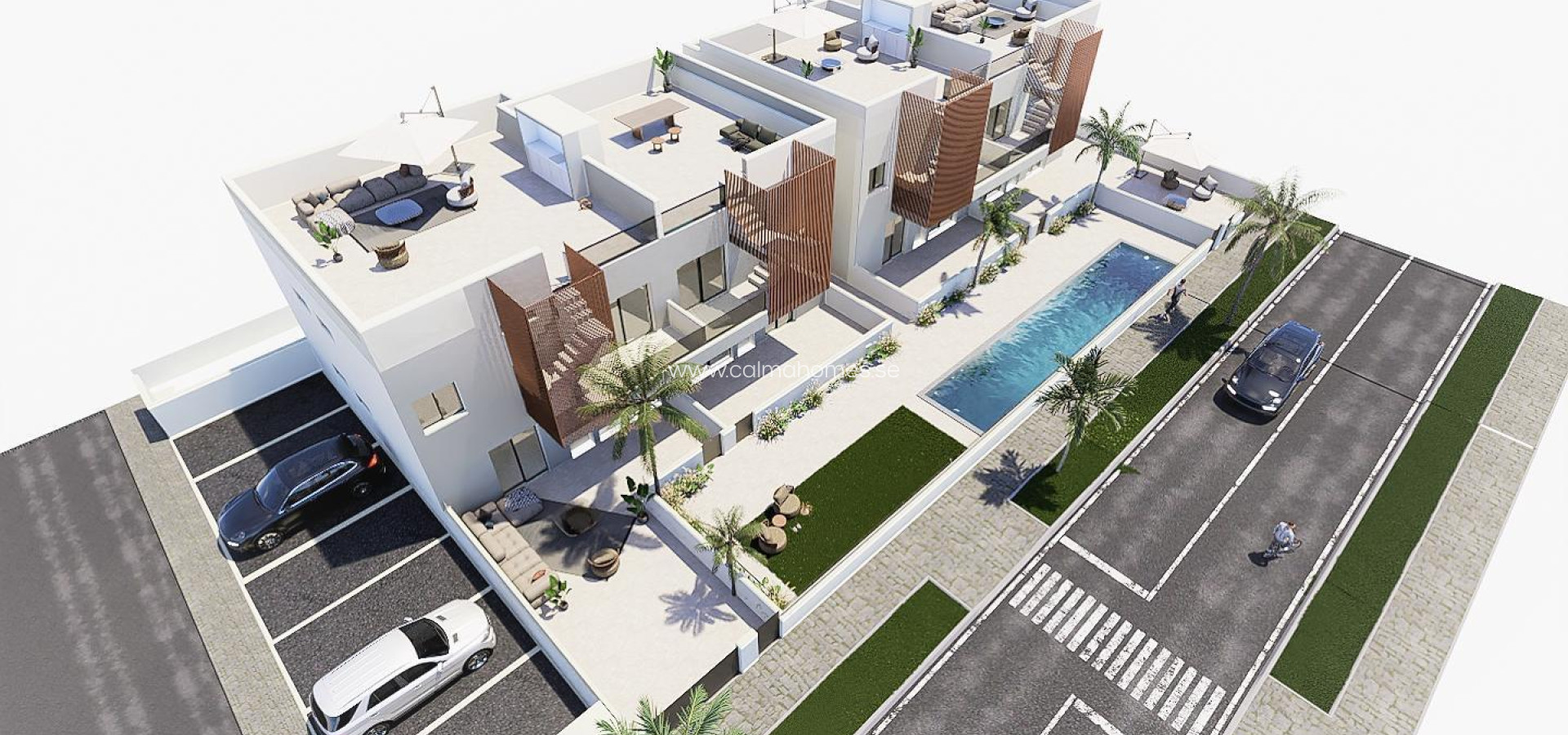 Venta - Bungalow -
Pilar de la Horadada