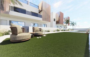 Venta - Bungalow -
Pilar de la Horadada