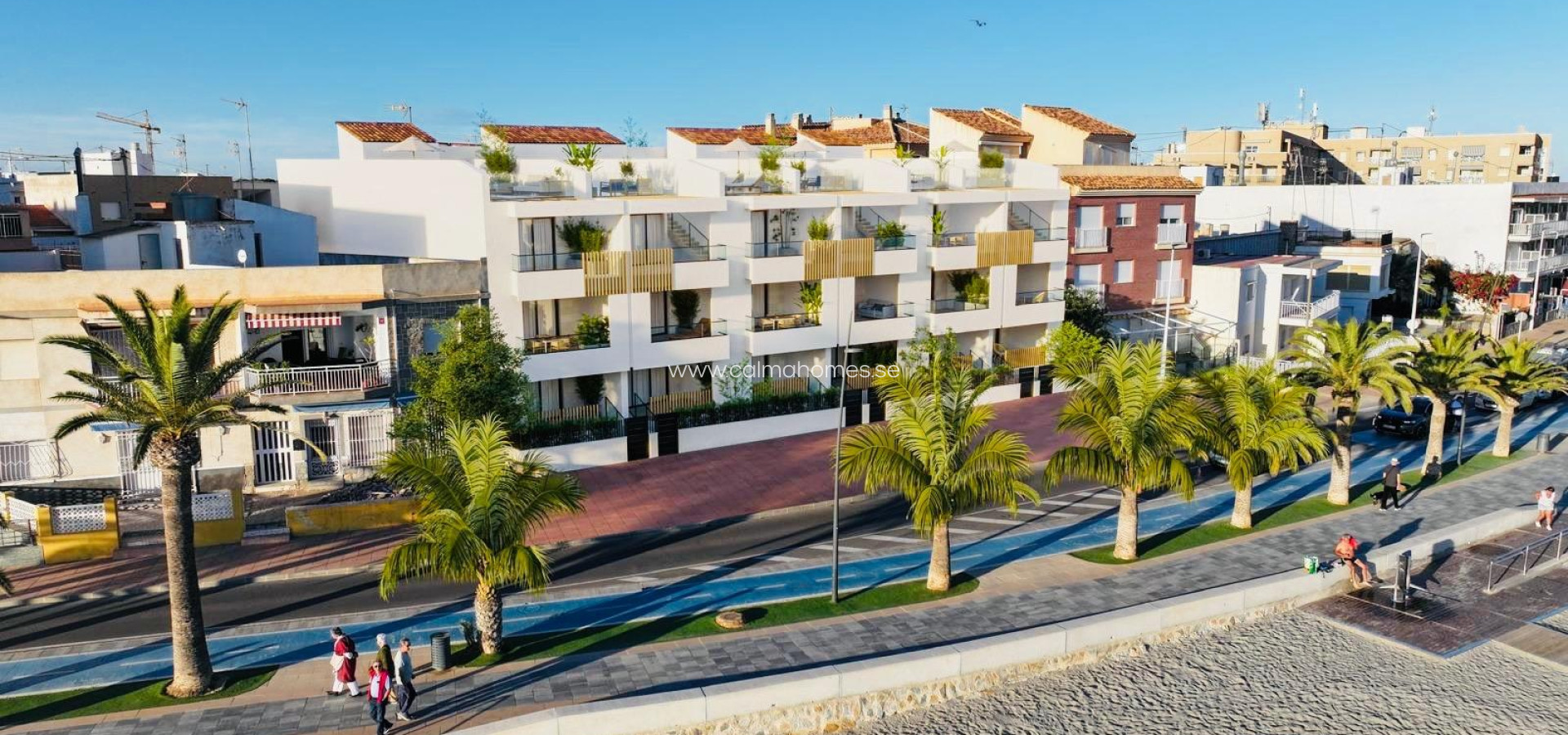 Venta - Apartment -
San Pedro del Pinatar - Lo pagan