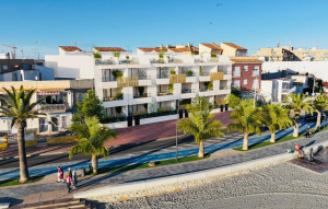 Sale - Apartment -
San Pedro del Pinatar - Lo pagan