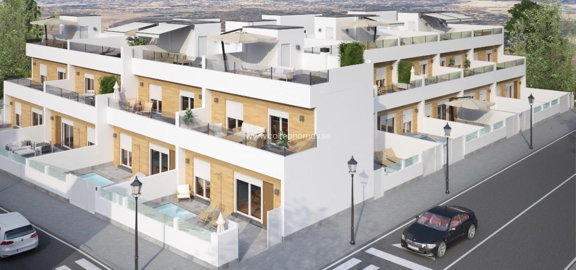 Venta - Terraced house -
Avileses