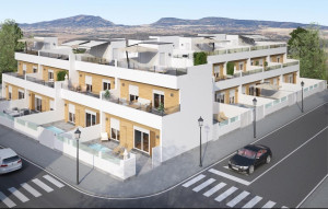 Venta - Terraced house -
Avileses