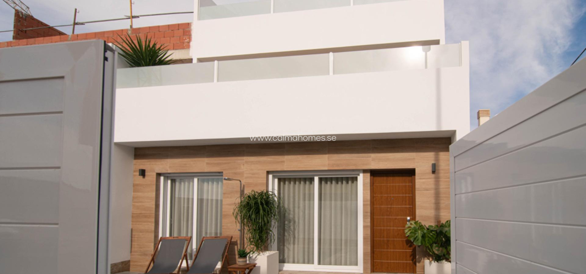 Venta - Terraced house -
Avileses
