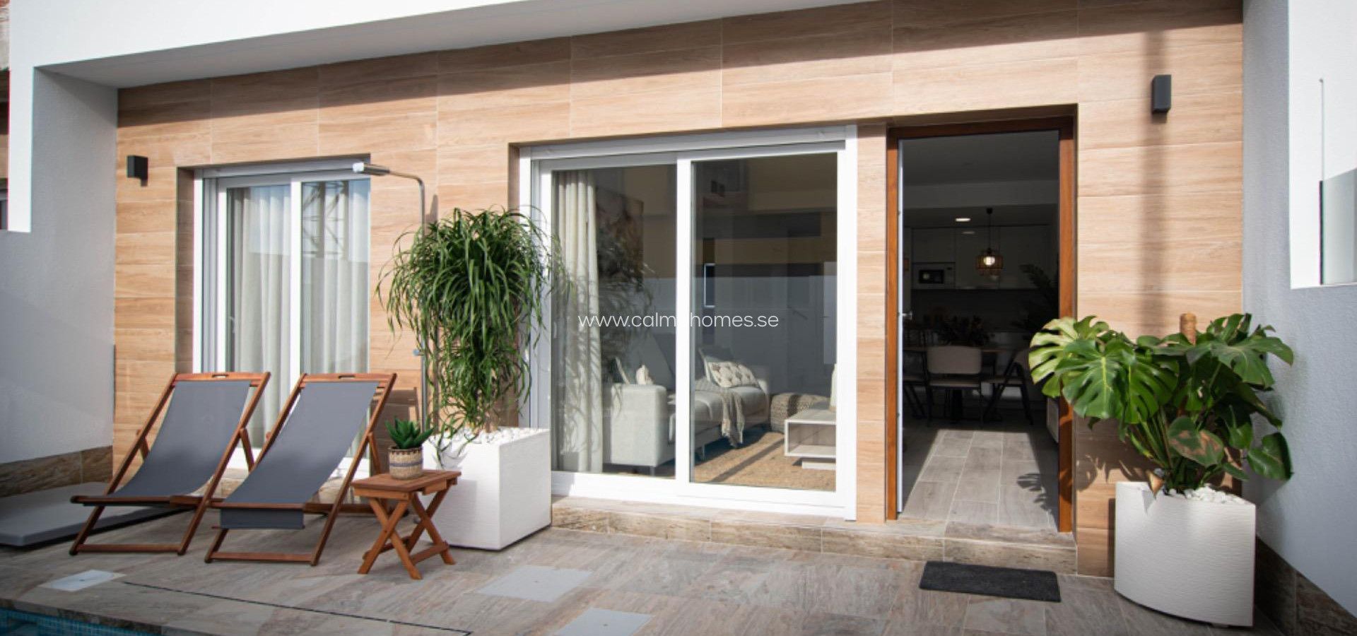 Venta - Terraced house -
Avileses