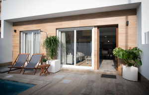 Venta - Terraced house -
Avileses