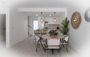Venta - Terraced house -
Avileses