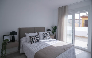 Venta - Terraced house -
Avileses