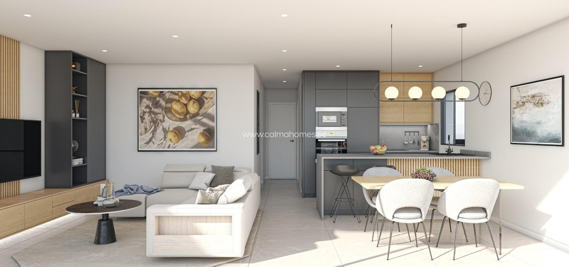 Venta - Bungalow -
Alhama de Murcia