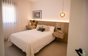 Venta - Bungalow -
Alhama de Murcia