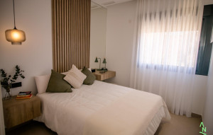 Venta - Bungalow -
Alhama de Murcia