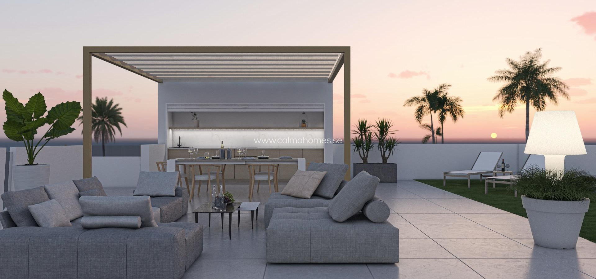 Sale - Villa -
Alhama de Murcia