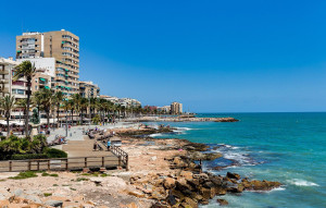 Sale - Apartment -
Torrevieja - Sector 25